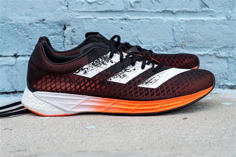 Adidas adizero pro review